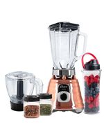Kit Oster New Osterizer Liquidificador E Acessórios Cobre 220V