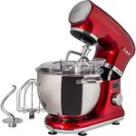 Batedeira Planetária Digital Oster Bowl Inox 5L - 110V