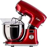 Batedeira Planetária Digital Oster Bowl Inox 5L - 110V