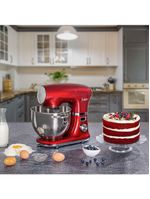 Batedeira Planetária Digital Oster Bowl Inox 5L - 220V