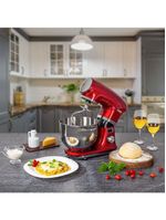 Batedeira Planetária Digital Oster Bowl Inox 5L - 220V