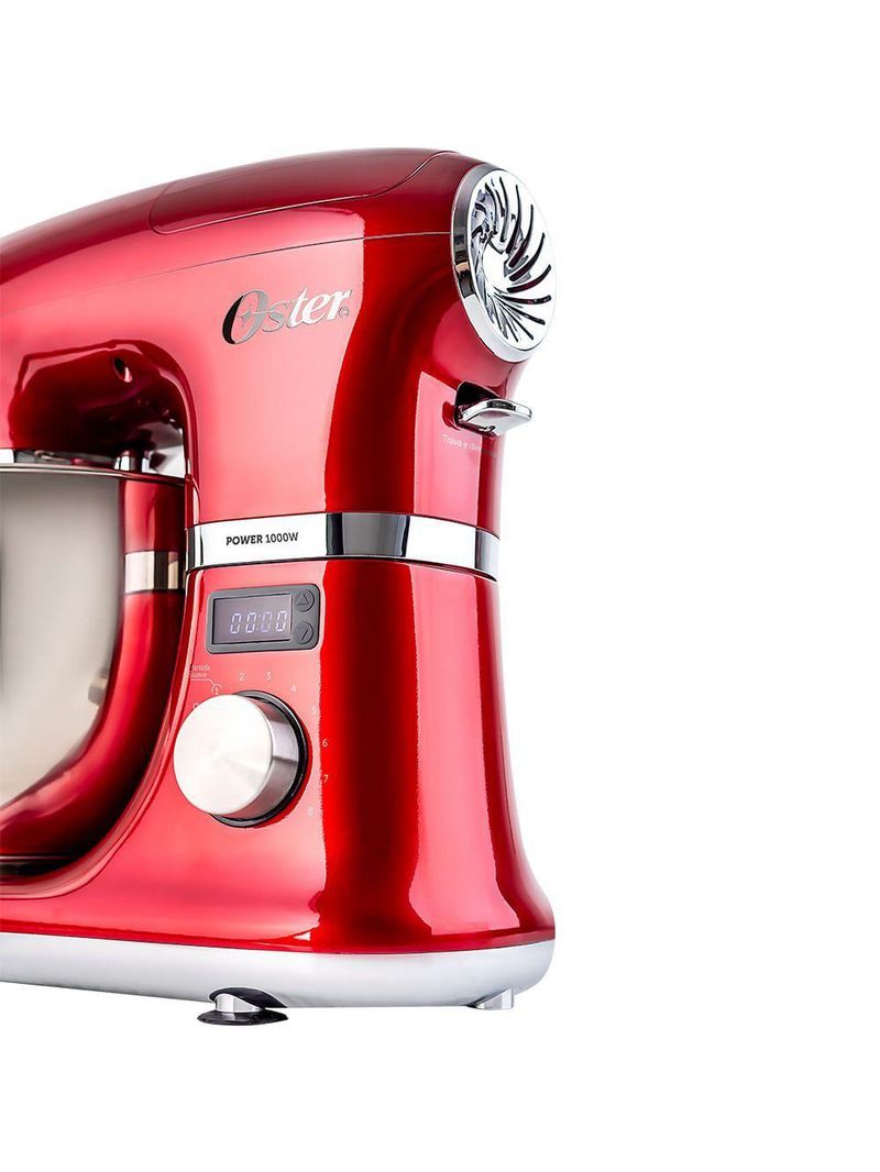 Batedeira Planetária Digital Oster Bowl Inox 5L - 220V
