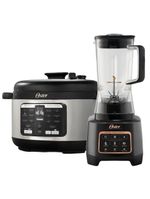 Kit Liquidificador Xtreme Mix E Panela Multifunções Oster 5,7L 110V