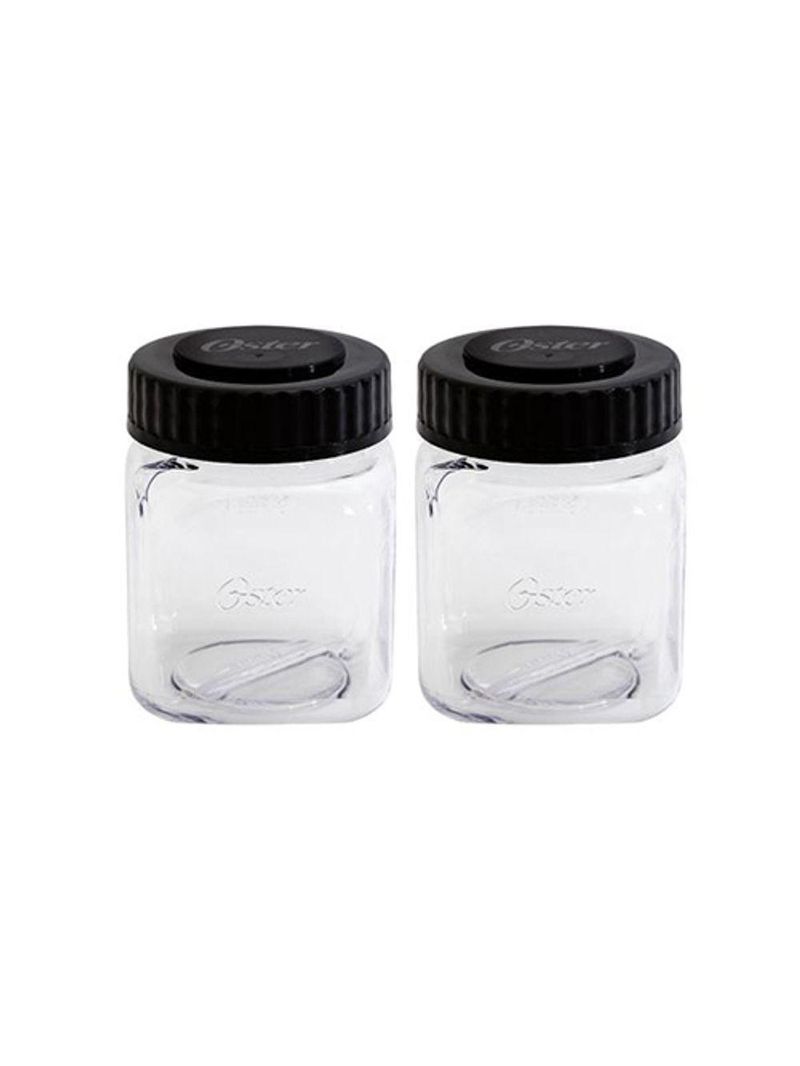Kit New Osterizer Vermelho - Liquidificador e Acessórios - 220V