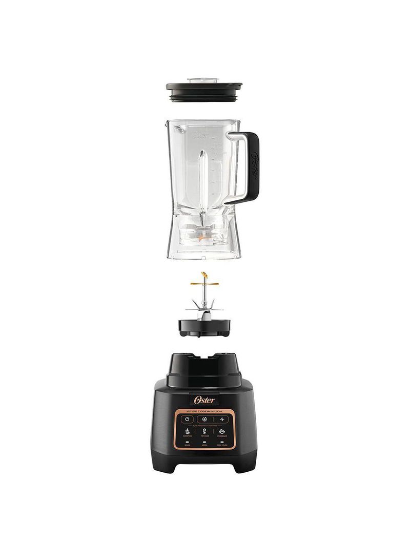 Kit Liquidificador Xtreme Mix E Panela Multifunções Oster 5,7L 110V