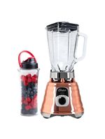 Kit Oster New Osterizer Liquidificador E Jarra Blend N Go Cobre 220V