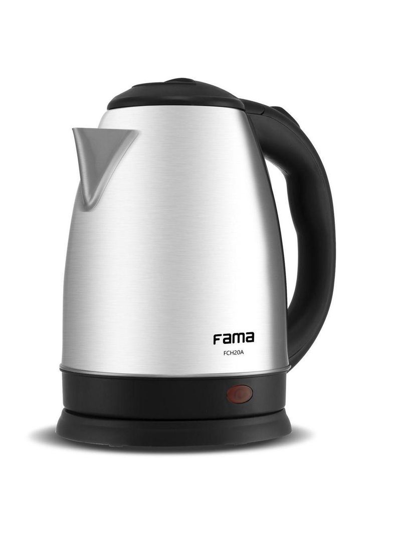 Chaleira Elétrica Fama 2L Jarra em Inox FCH20A 220V
