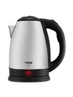 Chaleira Elétrica Fama 2L Jarra em Inox FCH20A 220V