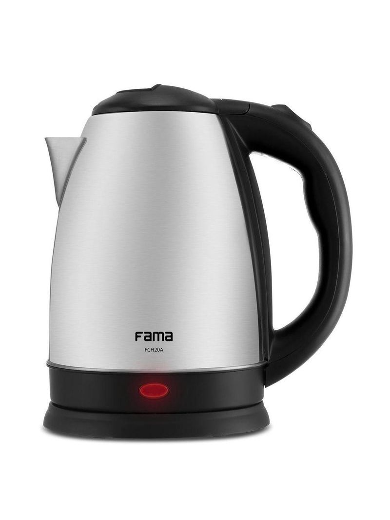 Chaleira Elétrica Fama 2L Jarra em Inox FCH20A 220V