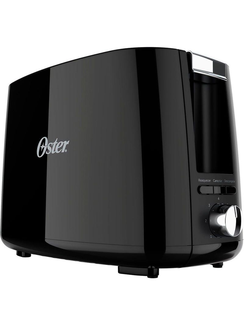 Kit Cafeteira Primalatte Touch Red E Torradeira Oster 110V