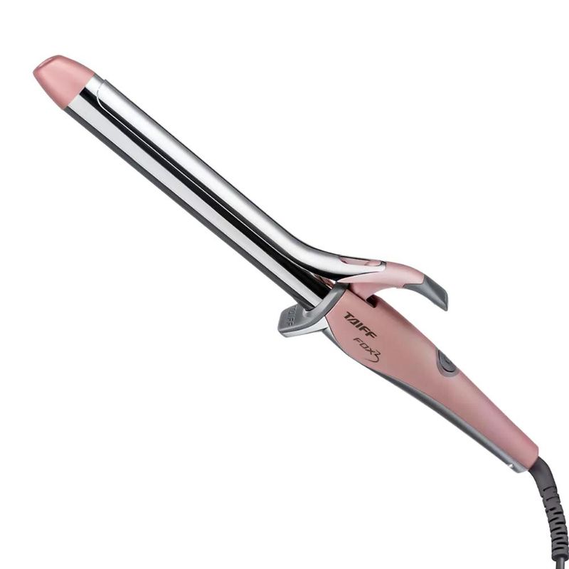 Modelador  fox 3 soft rose 210ºc