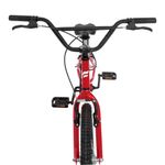Bicicleta Sts Cross 1v Mountain Bike Aro 20 Quadro Aço V-brake Vermelho Coke Free Action