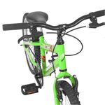 Bicicleta Top Lip Mountain Bike Aro 20 Quadro Aço 1 Velocidade Mormaii