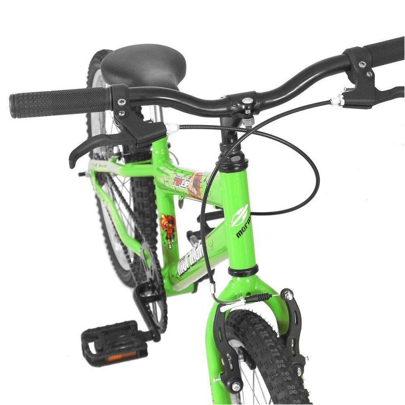 Bicicleta Top Lip Mountain Bike Aro 20 Quadro Aço 1 Velocidade Mormaii