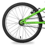 Bicicleta Top Lip Mountain Bike Aro 20 Quadro Aço 1 Velocidade Mormaii