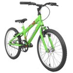 Bicicleta Top Lip Mountain Bike Aro 20 Quadro Aço 1 Velocidade Mormaii