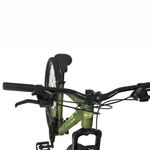 Bicicleta Venice 31 Mountain Bike Aro 29 Alumínio 21 Marchas Verde Militar Mormaii