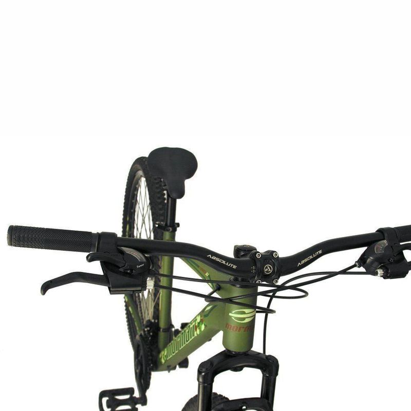 Bicicleta Venice 31 Mountain Bike Aro 29 Alumínio 21 Marchas Verde Militar Mormaii