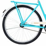 Bicicleta Soberana Urbana Transporte e Passeio Aro 26 Quadro Aço 1v Contra Pedal Mormaii