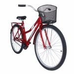 Bicicleta Soberana Urbana Transporte e Passeio Aro 26 Quadro Aço 1 Velocidade Mormaii