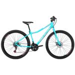 Bicicleta Riese 15 Mountain Bike Aro 29 Quadro Aço 21 Marchas Freio a Disco Free Action