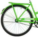 Bicicleta Paradise Urbana Aro 26 Quadro Aço 1 Marcha Contra Pedal Free Action