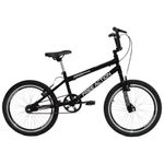 Bicicleta Bmx Sts Cross Aro 20 Quadro Aço 1 Velocidade Free Action