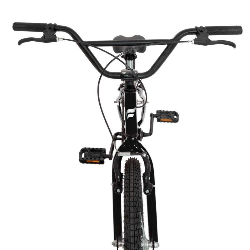Bicicleta Bmx Sts Cross Aro 20 Quadro Aço 1 Velocidade Free Action