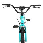 Bicicleta Bmx Sts Cross Aro 20 Quadro Aço 1v Verde Tiffany Free Action