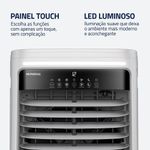 Climatizador de Ar Mondial Wind Turbo 150W CL-25L 127V (75001-01)