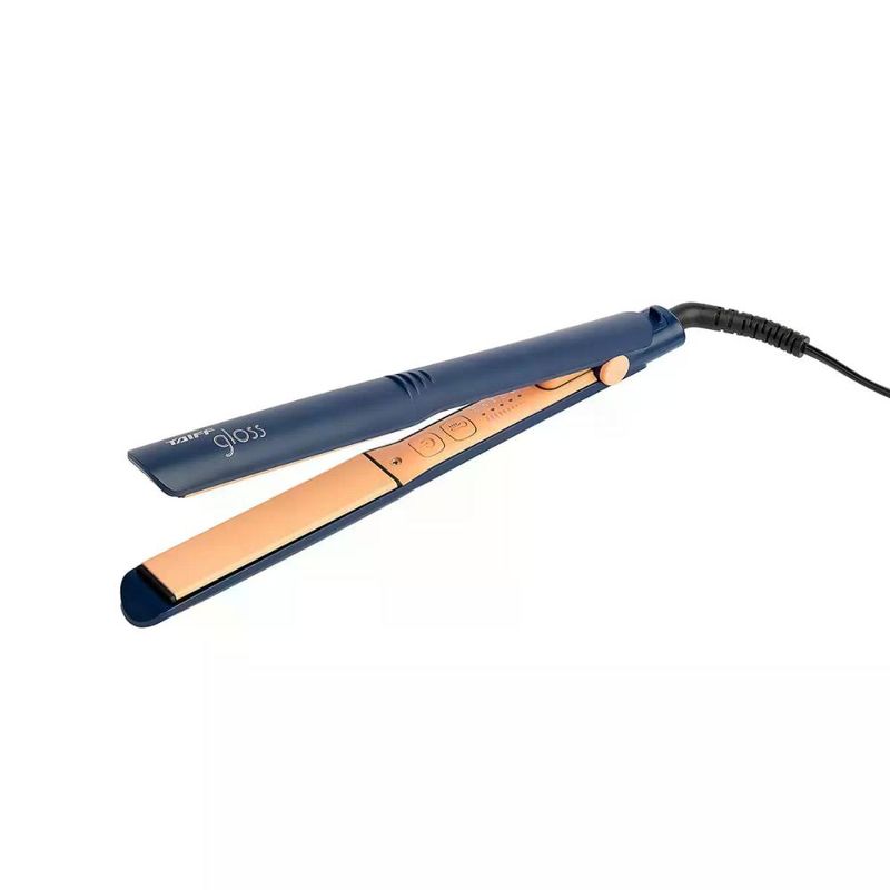 Chapa gloss blue 150ºc a 230ºc  biv