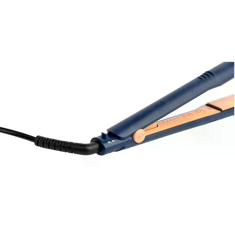 Chapa gloss blue 150ºc a 230ºc  biv