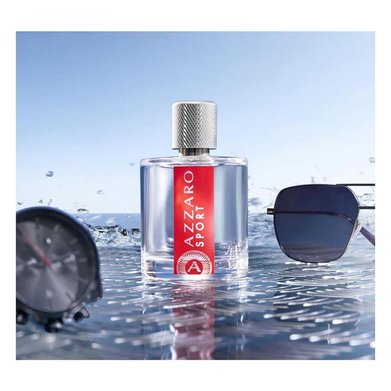 Perfume Sport Azzaro Edt | Perfume Masculino