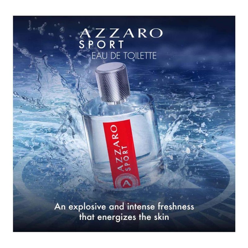 Perfume Sport Azzaro Edt | Perfume Masculino