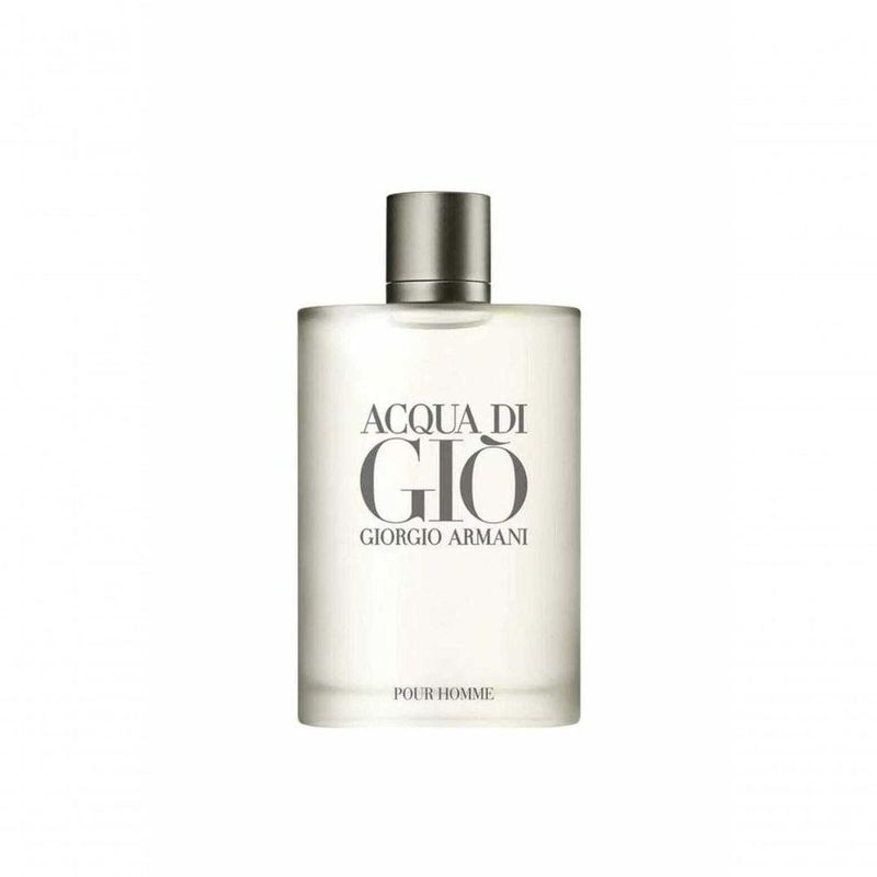 Giorgio Armani - Acqua Di Gio Eau De Toilette 200ml Tamanho:200 Ml