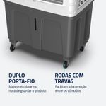 Climatizador de Ar Mondial Wind Pro CL-65L 260W 65L 220V (75586-02)