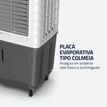 Climatizador de Ar Mondial Wind Pro CL-65L 260W 65L 220V (75586-02)