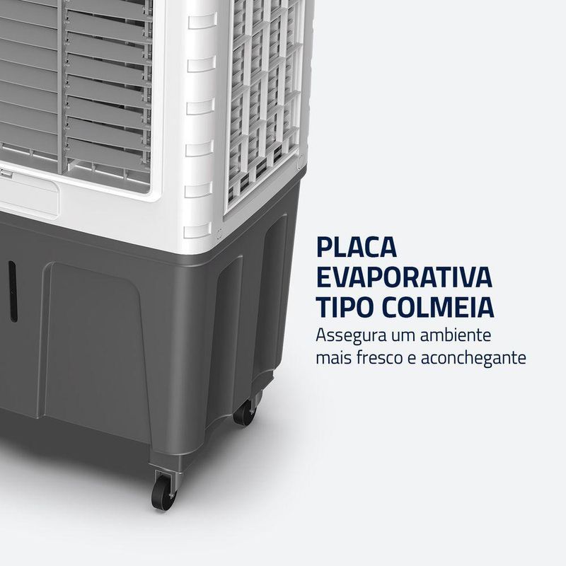 Climatizador de Ar Mondial Wind Pro CL-65L 260W 65L 220V (75586-02)