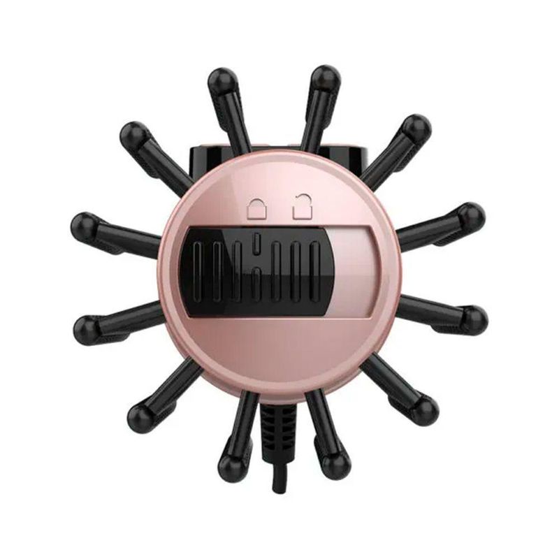 Escova Rotativa Agratto Della 1100-1200w Bivolt Modela, Alisa E Seca