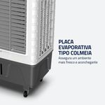 Climatizador de Ar Mondial Wind Pro 230W CL-45L 220V (75585-02)