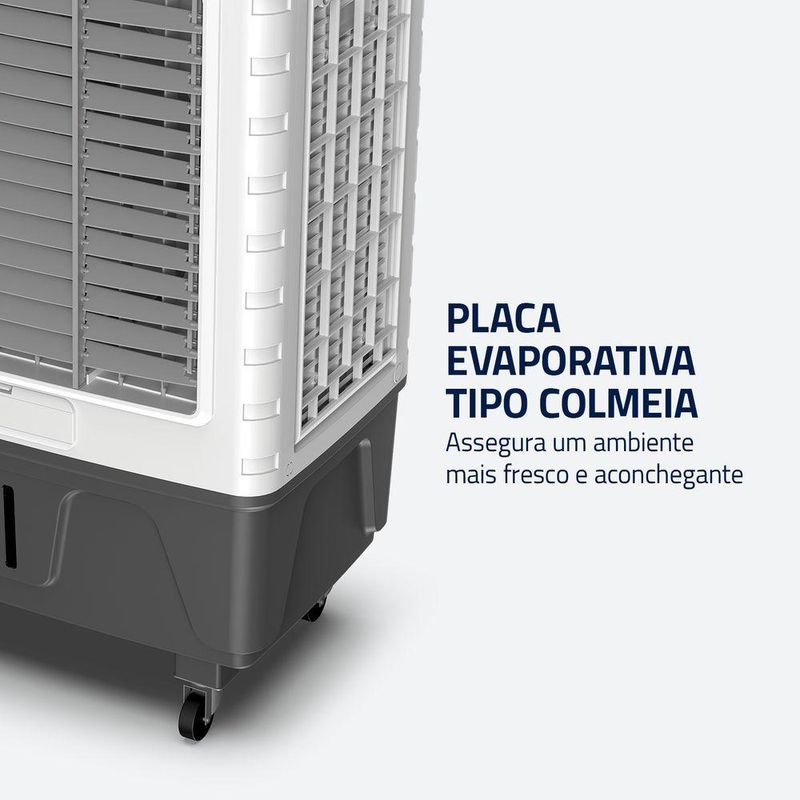 Climatizador de Ar Mondial Wind Pro 230W CL-45L 127V (75585-01)