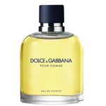 Dolce & Gabbana Eau De Toilette 125ml - Perfume Masculino