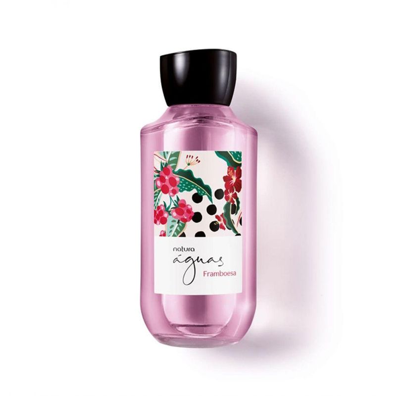 Colonia Águas Framboesa Feminino 170 ML Natura