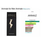 Animale For Man Edt | Perfume Masculino 200ml