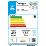 Ar Condicionado Split Inverter TCL T-PRO 20 12000 BTUs Quente e Frio 220V TAC-12CHTG2-INV