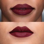 Eudora Batom Líquido Vinho Sublime Glam Matte Tint 4g