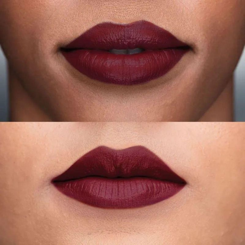 Eudora Batom Líquido Vinho Sublime Glam Matte Tint 4g