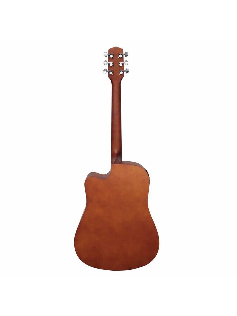 Violão Aço Eletroacústico Performance Gdc-1 Ceq Color Top Blue (ctb)