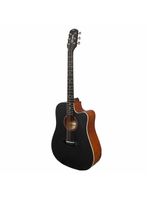 Violão Aço Eletroacústico Performance Gdc-1 Ceq Color Top Black (ctbk)