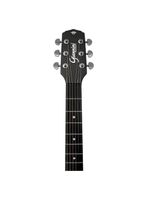 Violão Aço Eletroacústico Performance Gdc-1 Ceq Color Top Black (ctbk)